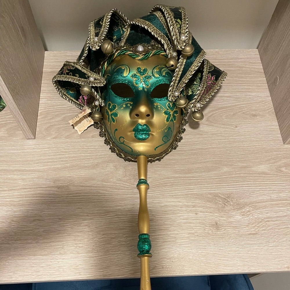 Venetian Mask